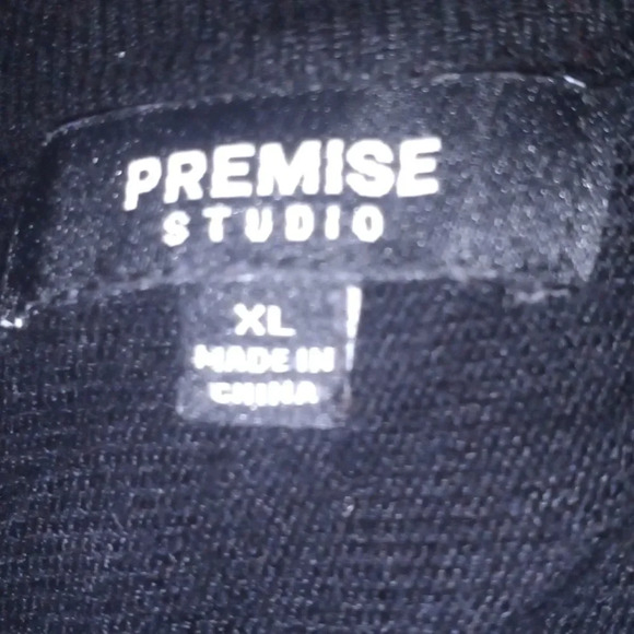 * Premise studio cardigan sweater size xl. ( Blue box #1 ) - Picture 3 of 3